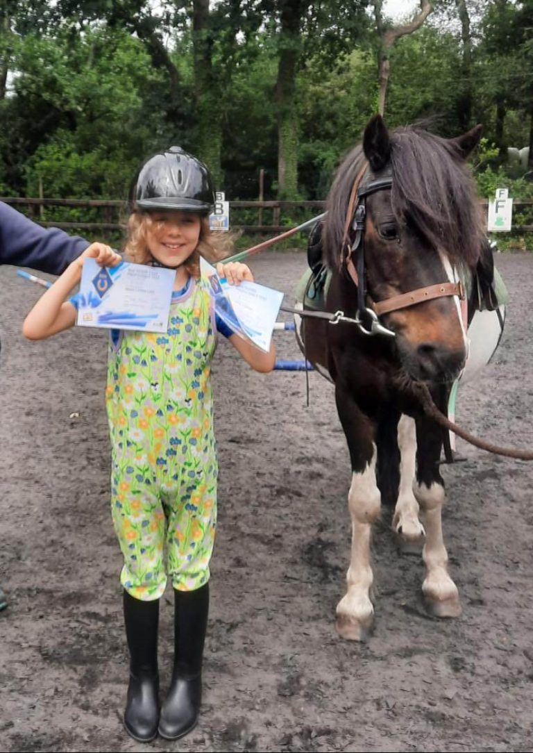 Certificate for River