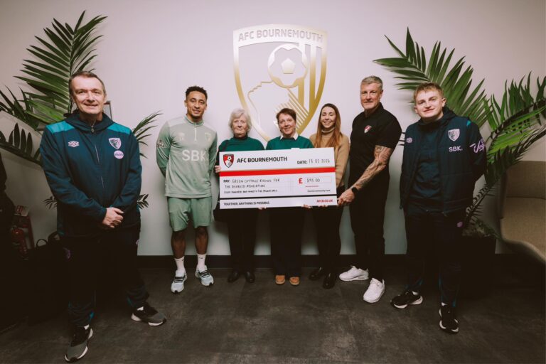 AFC Bournemouth Donations