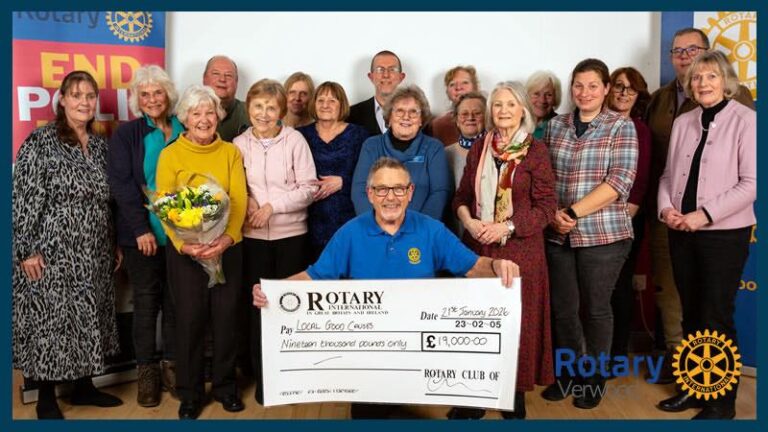 Verwood Rotary Club