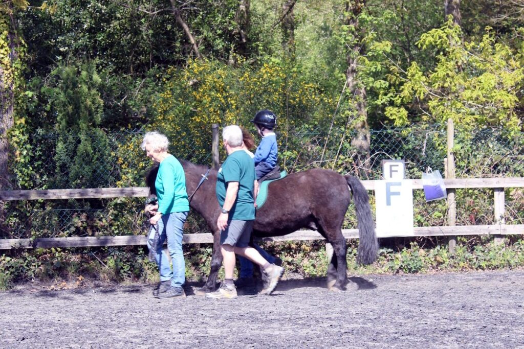 Younger Riding Lessons