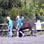 Younger Riding Lessons