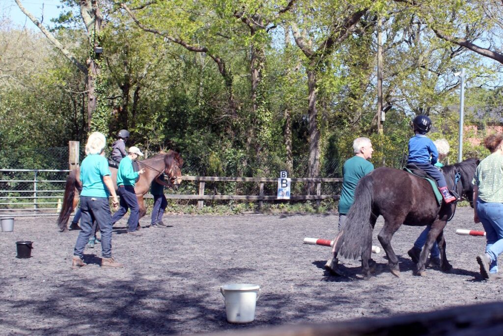 Racing in the younger arena