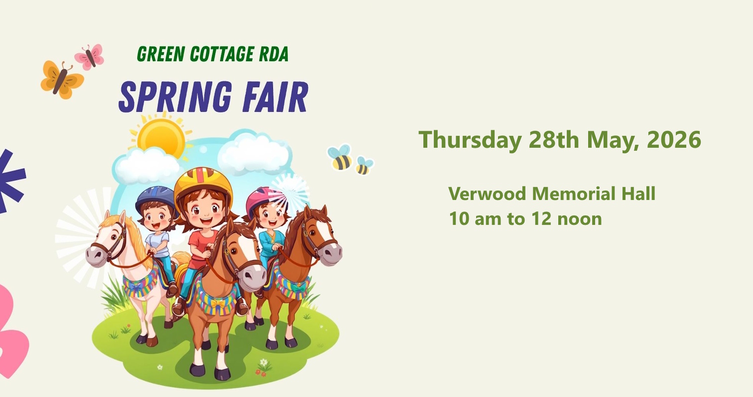 RDA spring fair