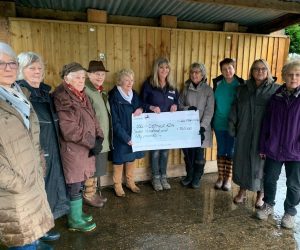 Tangent Society donations