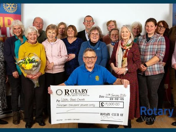 Verwood Rotary Club